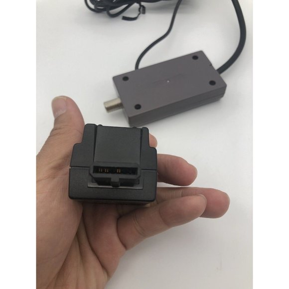 Nintendo RF Switch OEM NES-003 & RF Modulator Nus-003 for Video Game Console - Picture 5 of 8